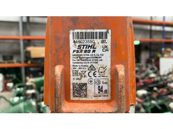 Equipo de construcción STIHL FSA90R STRIMMER * NO MOTOR*: foto 5 Equipo de construcción STIHL FSA90R STRIMMER * NO MOTOR*: foto 5
