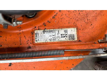 Cortacésped STIHL RM4 RTP: foto 5 Cortacésped STIHL RM4 RTP: foto 5