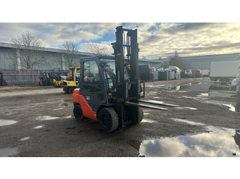 Carretilla elevadora de gas TOYOTA