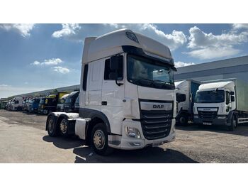 Cabeza tractora DAF XF 480
