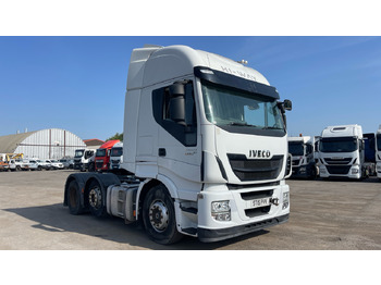 Cabeza tractora IVECO Stralis 460