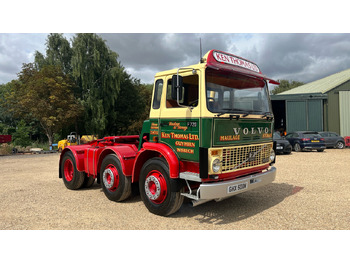 Cabeza tractora VOLVO