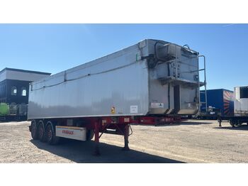 Remolque FRUEHAUF