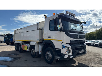 Volquete camión VOLVO FMX