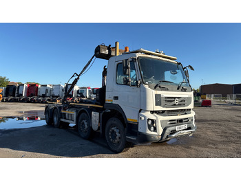Multibasculante camión VOLVO FMX