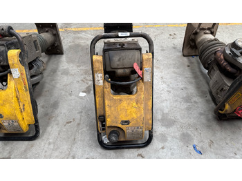 Equipo de construcción WACKER NEUSON BS 50-2 WACKER PLATE: foto 3 Equipo de construcción WACKER NEUSON BS 50-2 WACKER PLATE: foto 3