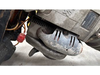 Equipo de construcción WACKER NEUSON BS 50-2 WACKER PLATE: foto 5 Equipo de construcción WACKER NEUSON BS 50-2 WACKER PLATE: foto 5