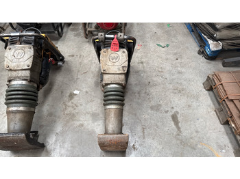 Equipo de construcción WACKER