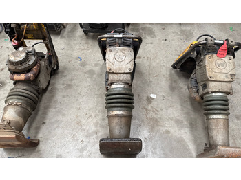 Equipo de construcción WACKER