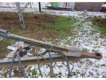 Remolque multilift/ Portacontenedores de cadenas Huffermann do hakowca hakowa: foto 4