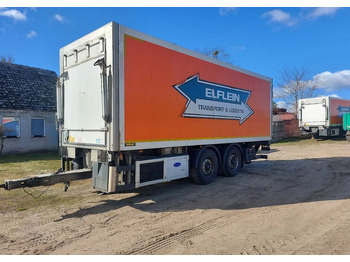 Frigorífico remolque Inny Przyczepa ROHR: foto 2 Frigorífico remolque Inny Przyczepa ROHR: foto 2