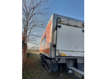 Frigorífico remolque Inny Przyczepa ROHR: foto 3 Frigorífico remolque Inny Przyczepa ROHR: foto 3