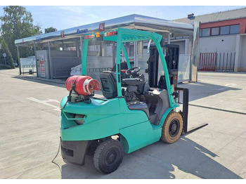 Carretilla elevadora de gas Mitsubishi FG25N: foto 4