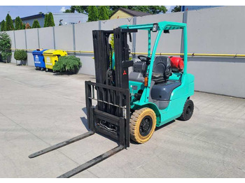 Carretilla elevadora de gas Mitsubishi FG25N: foto 5