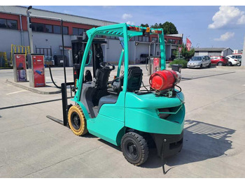 Carretilla elevadora de gas Mitsubishi FG25N: foto 3
