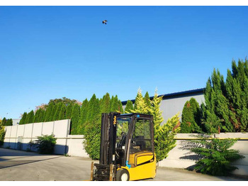 Leasing financiero de Yale ERP20VT leasing Yale ERP20VT: foto 1 Leasing financiero de Yale ERP20VT leasing Yale ERP20VT: foto 1