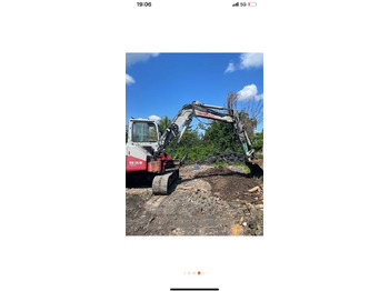 Excavadora