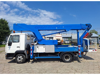 Camión con plataforma elevadora Bison TKA 30 KS: foto 3