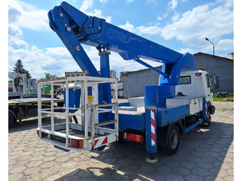 Camión con plataforma elevadora Bison TKA 30 KS: foto 2