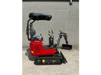 Miniexcavadora RHINOCEROS