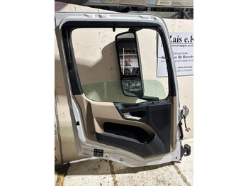 Puerta y piezas para Camión Actros MP4 Fahrertür, Tür weiß ,Spiegel Innenverkleidung LN 01: foto 3