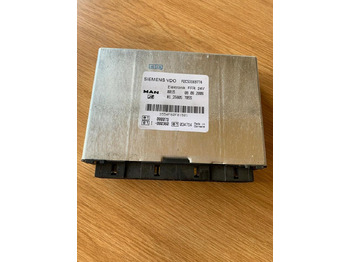 Unidad de control SIEMENS