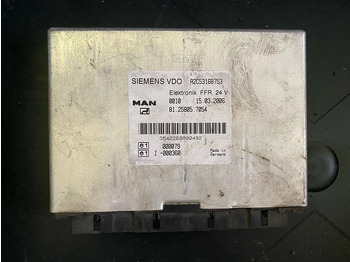 Unidad de control SIEMENS