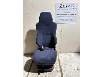 Asiento MAN TGA
