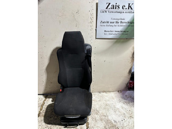Asiento MAN TGL