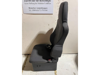 Asiento MAN TGA