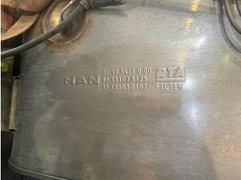 Silenciador/ Sistema de escape para Camión MAN TGX EU6 Auspuff Katalysator 81.151036125: foto 5 Silenciador/ Sistema de escape para Camión MAN TGX EU6 Auspuff Katalysator 81.151036125: foto 5