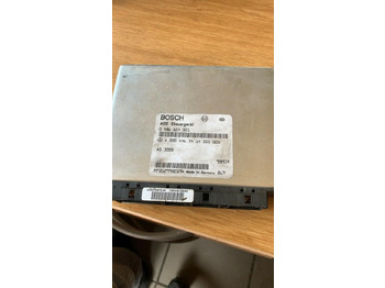 Unidad de control BOSCH