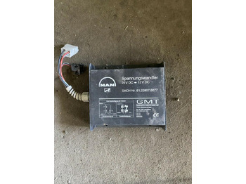 Sistema eléctrico MAN TGA