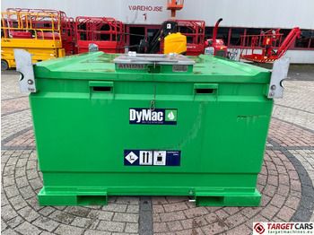 Tanque de almacenamiento DYMAC