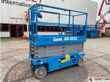 Plataforma de tijeras GENIE
