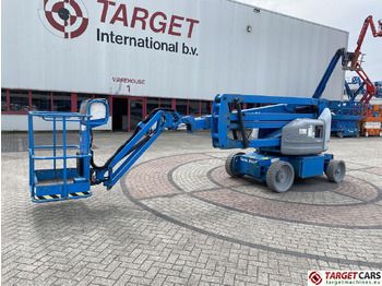 Plataforma articulada GENIE