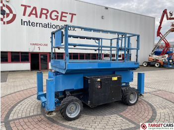 Plataforma de tijeras GENIE