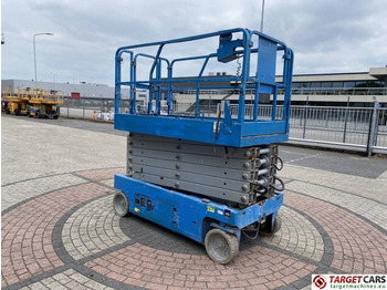 Leasing financiero de Genie GS-4047 Electric 4047 Scissor Work Lift 1389cm  leasing Genie GS-4047 Electric 4047 Scissor Work Lift 1389cm: foto 2