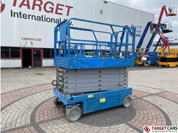 Leasing financiero de Genie GS-4047 Electric 4047 Scissor Work Lift 1389cm  leasing Genie GS-4047 Electric 4047 Scissor Work Lift 1389cm: foto 1