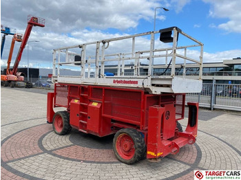 Plataforma de tijeras Genie GS-4390RT Diesel 4x4 Scissor Work LIft 1511cm: foto 2