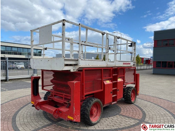 Plataforma de tijeras Genie GS-4390RT Diesel 4x4 Scissor Work LIft 1511cm: foto 3