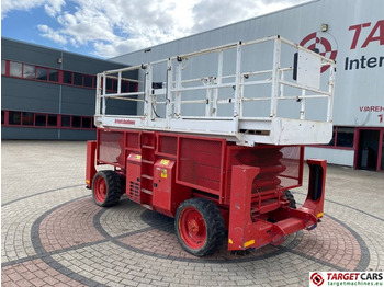 Plataforma de tijeras Genie GS-4390RT Diesel 4x4 Scissor Work LIft 1511cm: foto 4