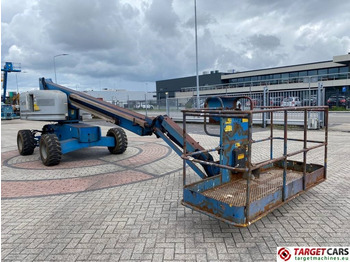 Plataforma telescopica Genie S-45 Telescopic 4x4 Diesel Boom Work Lift 1572cm: foto 2