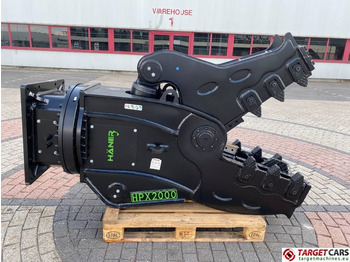 Cizalla de demolición HÄNER