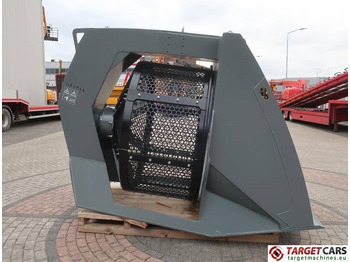 Cuchara para clasificación nuevo Hartl HBS 1600 Screening DKS40HD Bucket 160cm 22~40T NEW: foto 2