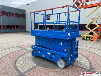 Plataforma de tijeras Haulotte Compact 14 Electric Scissor Work Lift 1385cm: foto 4