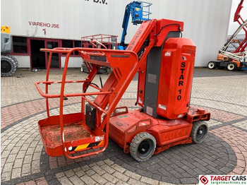 Plataforma de mástil vertical HAULOTTE