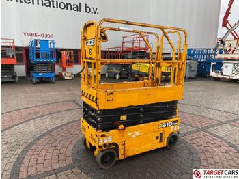 Plataforma de tijeras JCB S1930E