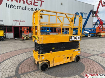 Plataforma de tijeras JCB S2632E