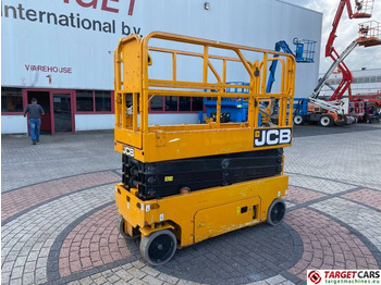 Plataforma de tijeras JCB S2632E